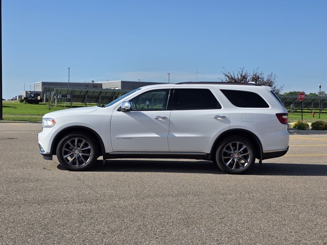 2014 Dodge Durango Citadel
