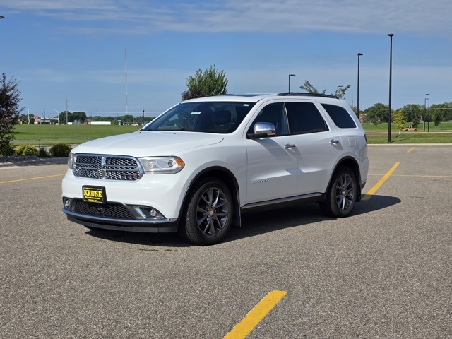2014 Dodge Durango Citadel