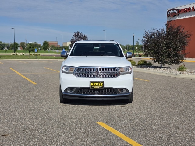 2014 Dodge Durango Citadel