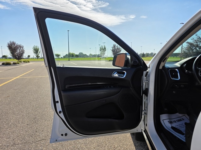 2014 Dodge Durango Citadel