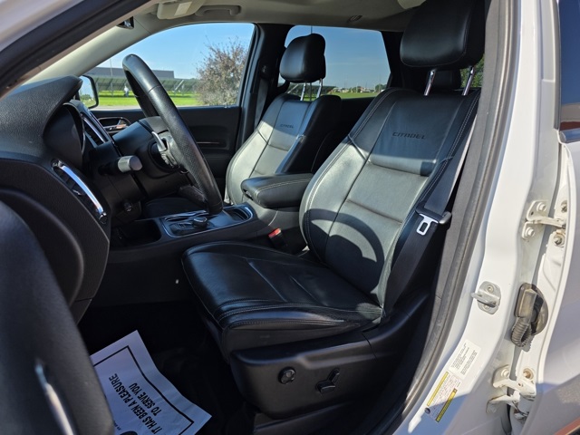 2014 Dodge Durango Citadel