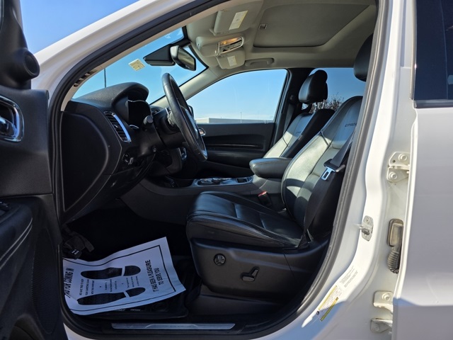 2014 Dodge Durango Citadel