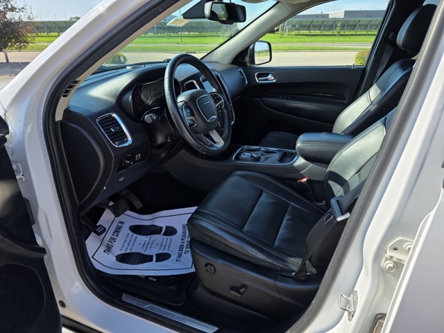 2014 Dodge Durango Citadel
