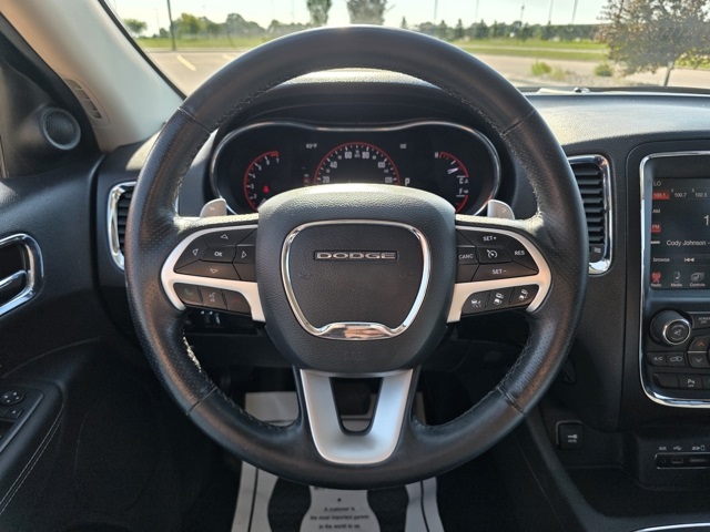 2014 Dodge Durango Citadel
