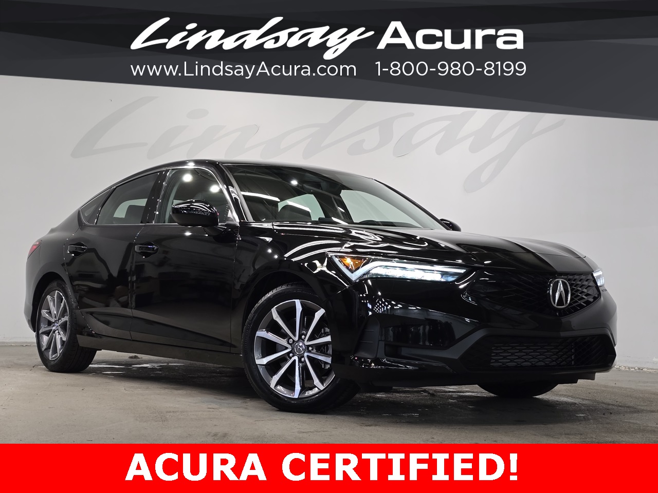 2025 Acura Integra Base