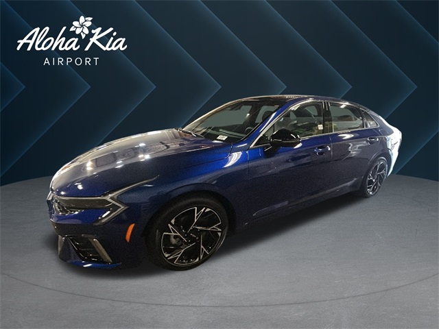 2025 Kia K5 GT-Line's photo