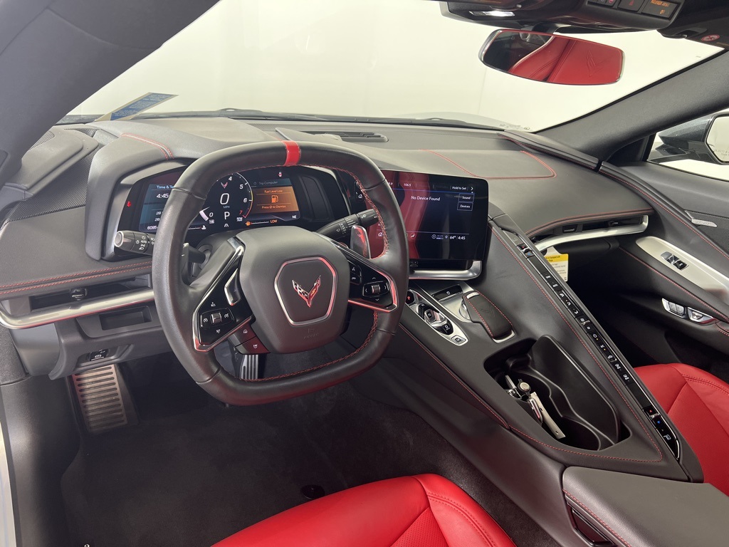 Pre-Owned 2023 Chevrolet Corvette Stingray 2D Coupe in