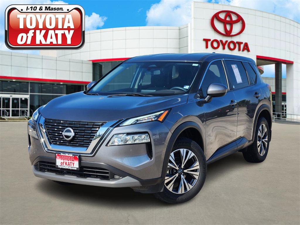 2023 Nissan Rogue