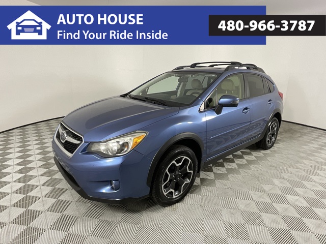 217472015 Subaru XV Crosstrek 2.0i Limited