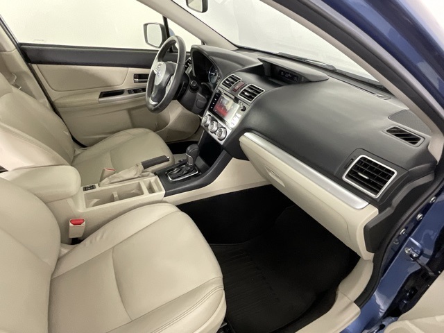 2015 Subaru Crosstrek Limited photo 11