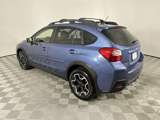 2015 Subaru Crosstrek Limited photo 4