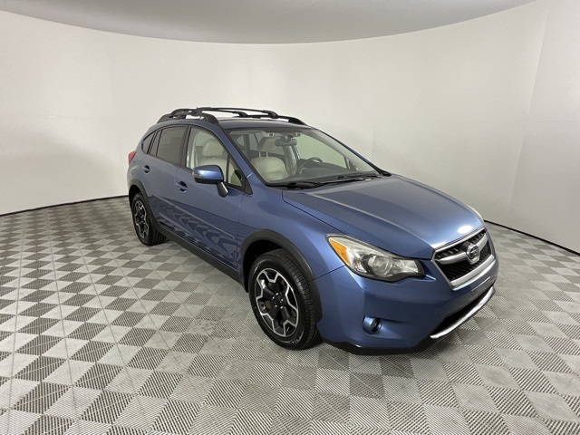 2015 Subaru Crosstrek Limited photo 7
