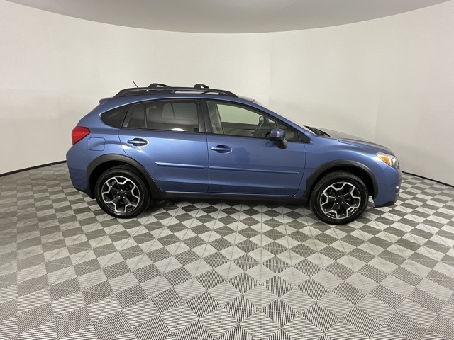 2015 Subaru Crosstrek Limited photo 8