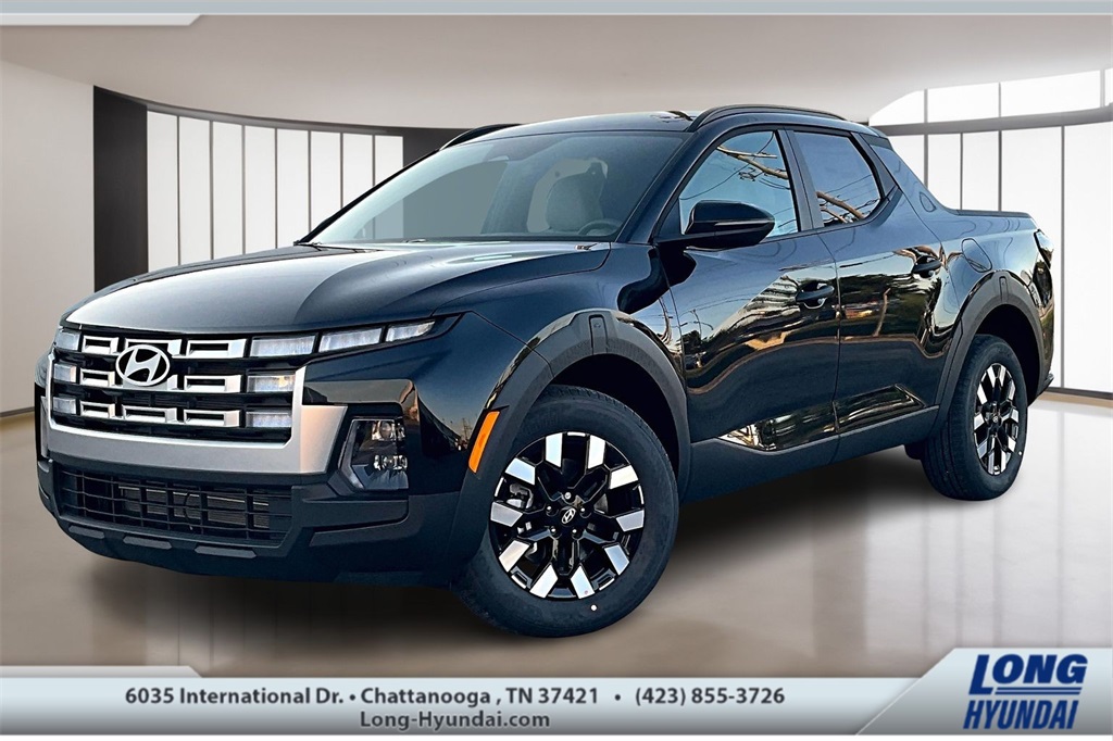 2025 Hyundai Santa Cruz 