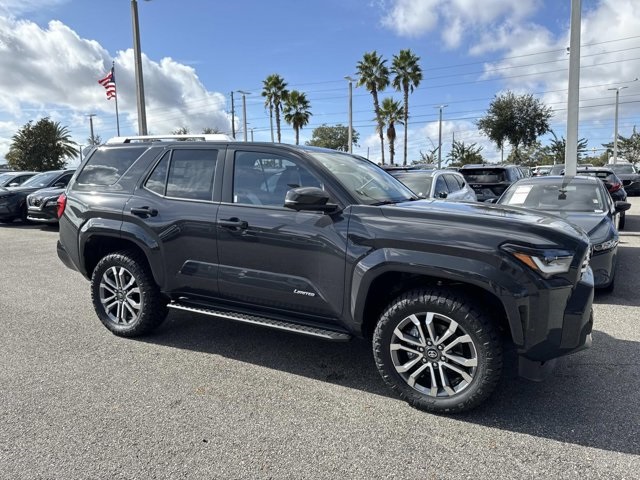 2025 Toyota 4Runner Limited's photo