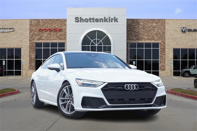 2020 Audi A7 quattro Premium Plus 55 TFSI