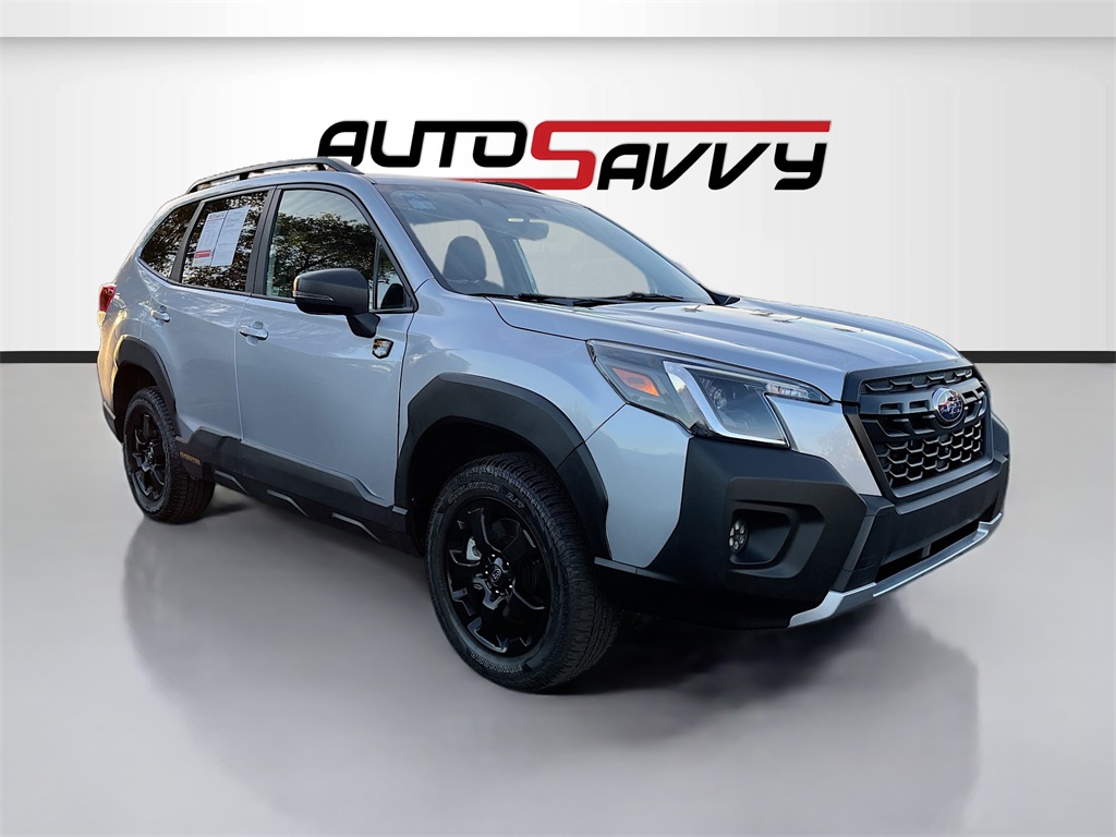 2024 Subaru Forester Wilderness