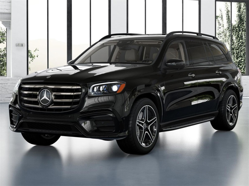 2025 Mercedes-Benz GLS 