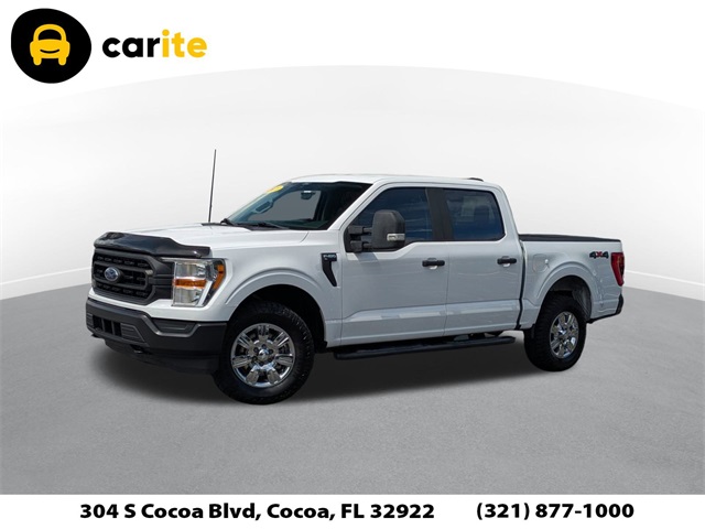 2021 Ford F-150 XL's photo