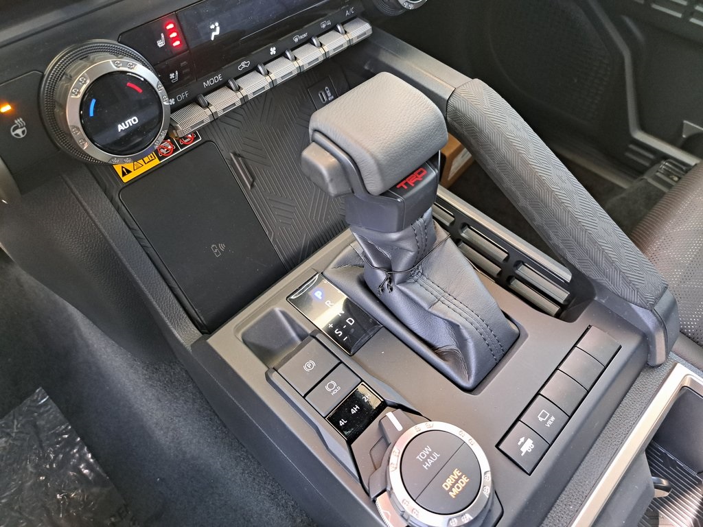 2025 Toyota Tacoma Hybrid TRD Sport 4D Crew Cab 4WD 13