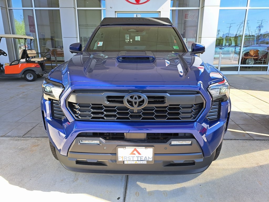 2025 Toyota Tacoma Hybrid TRD Sport 4D Crew Cab 4WD 3