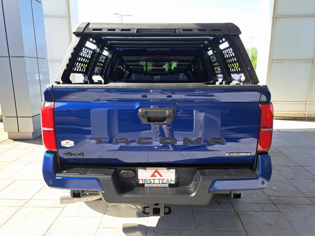 2025 Toyota Tacoma Hybrid TRD Sport 4D Crew Cab 4WD 7