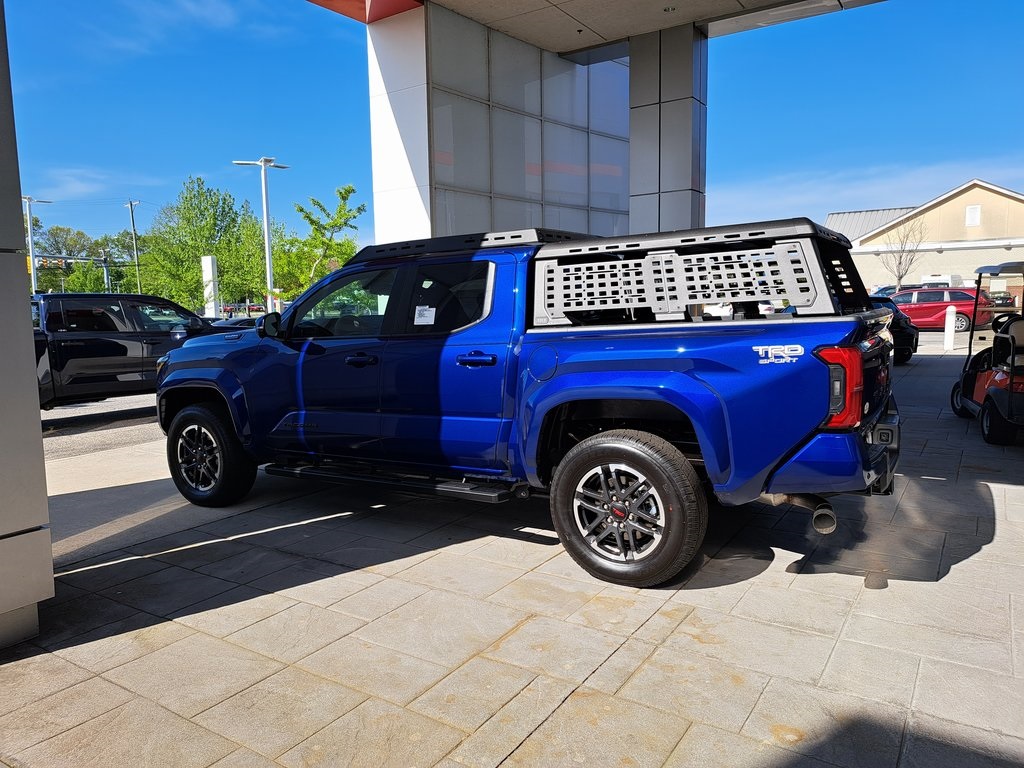 2025 Toyota Tacoma Hybrid TRD Sport 4D Crew Cab 4WD 9