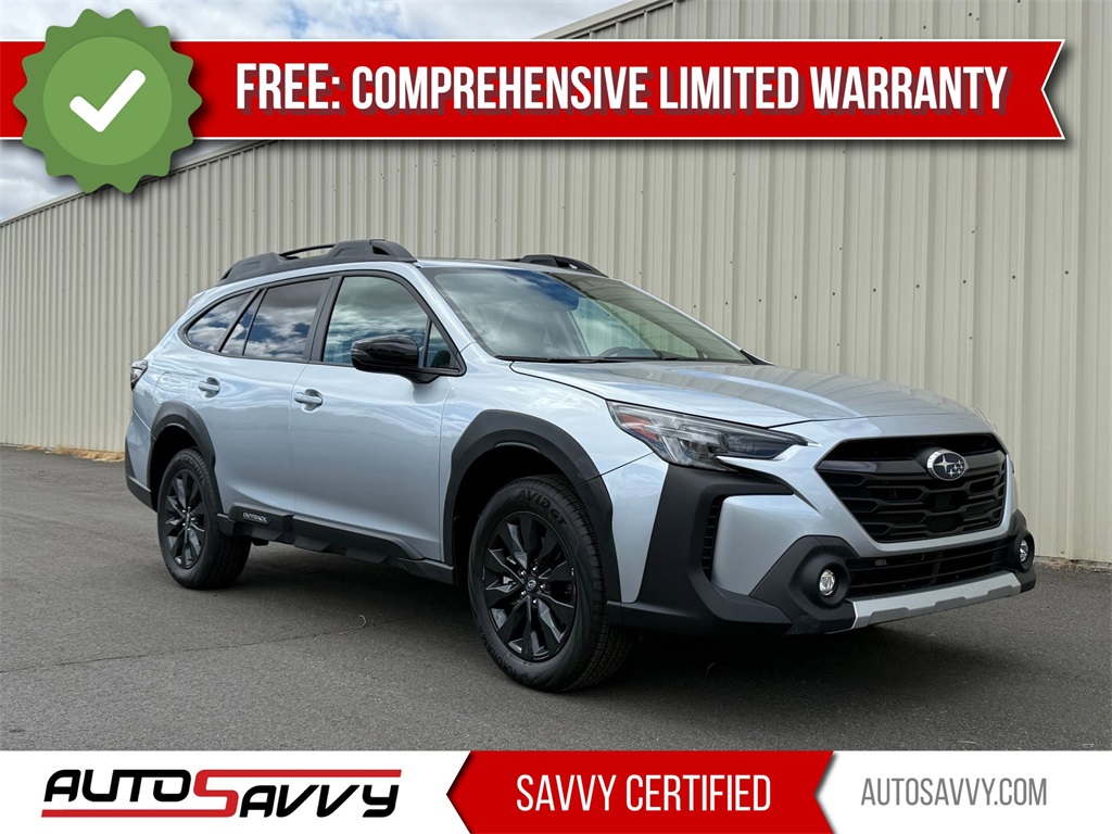 2024 Subaru Outback Onyx Edition XT photo 3