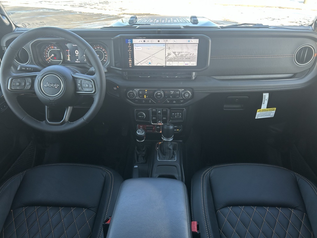 new 2025 Jeep Gladiator car, priced at $55,099