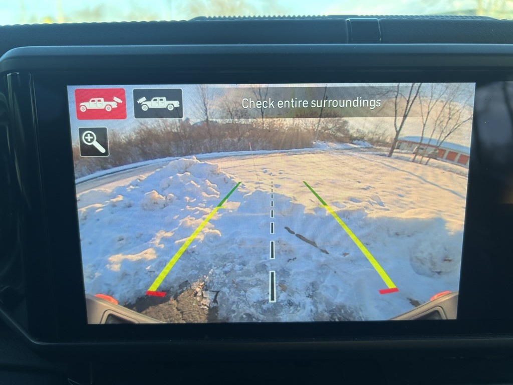 new 2025 Jeep Gladiator car, priced at $55,099