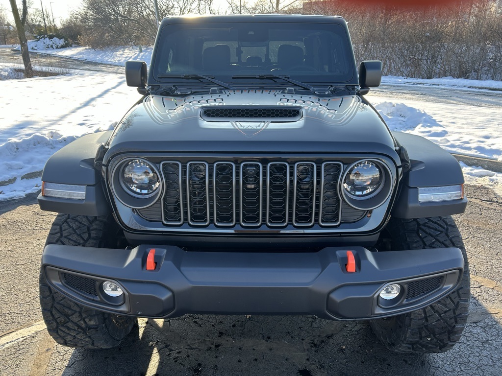 new 2025 Jeep Gladiator car, priced at $55,099