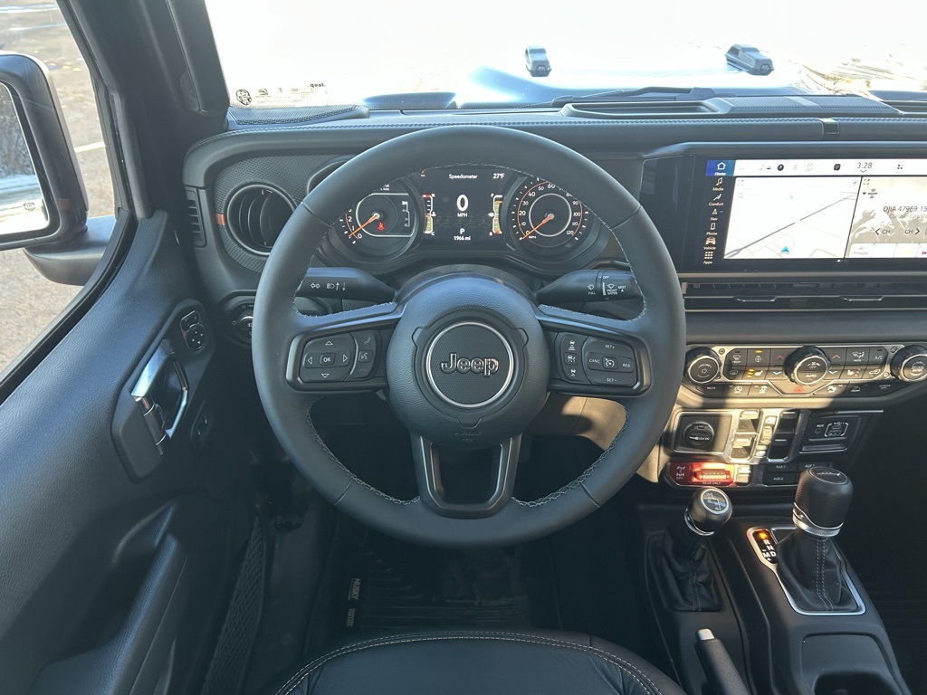 new 2025 Jeep Gladiator car, priced at $55,099