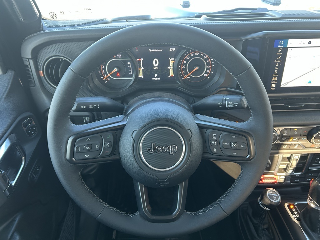 new 2025 Jeep Gladiator car, priced at $55,099