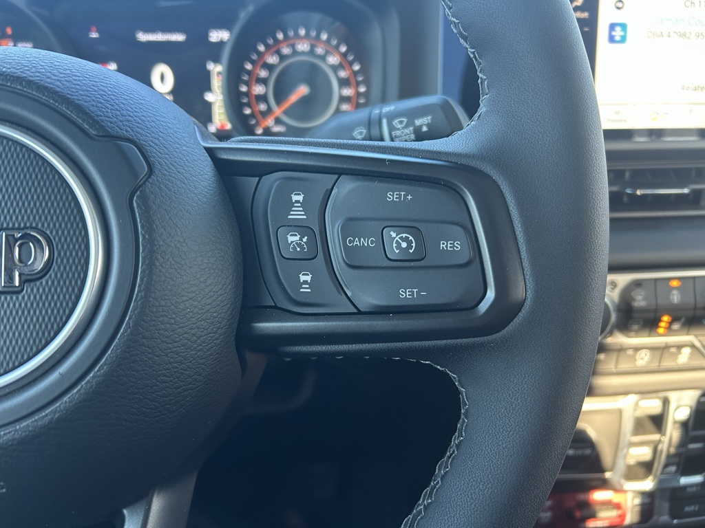 new 2025 Jeep Gladiator car, priced at $55,099