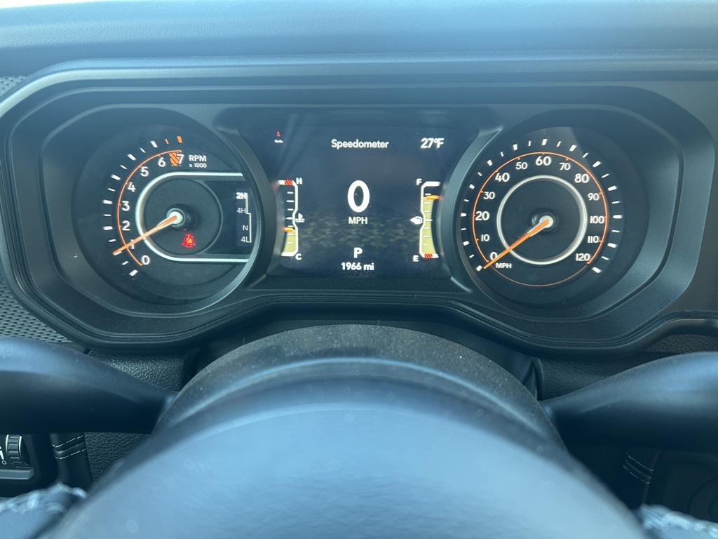 new 2025 Jeep Gladiator car, priced at $55,099