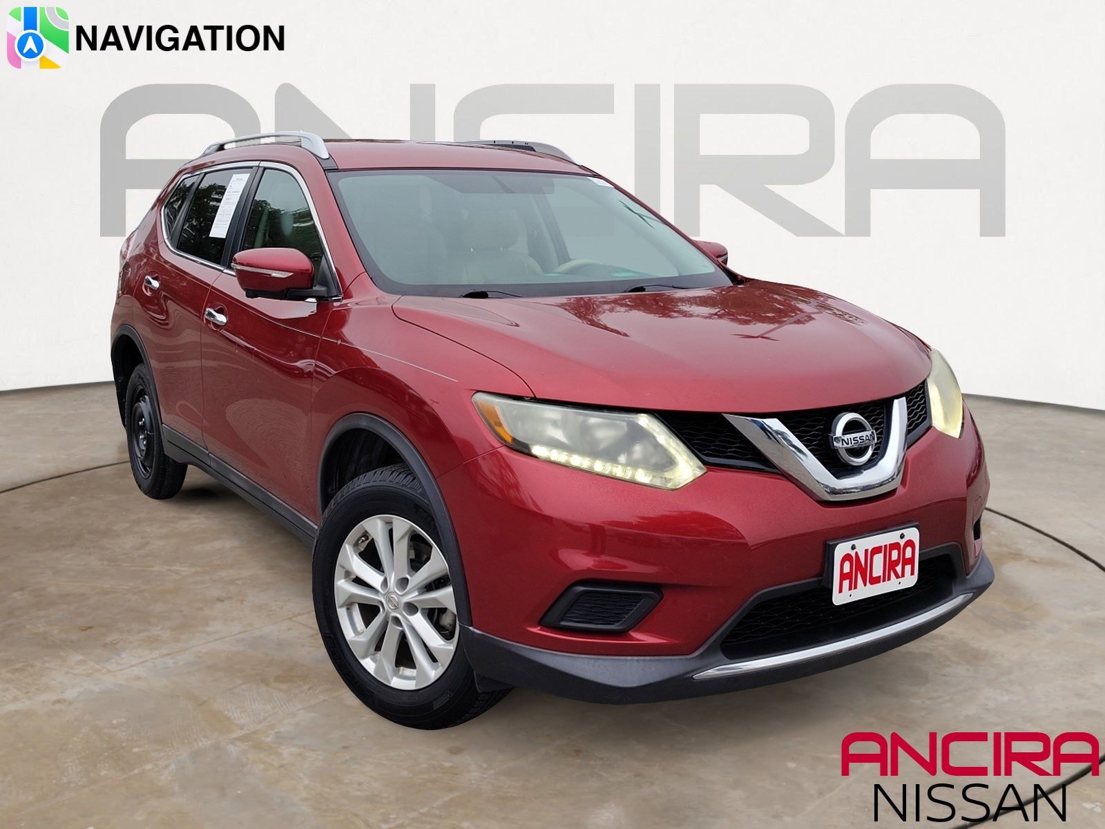 2014 Nissan Rogue