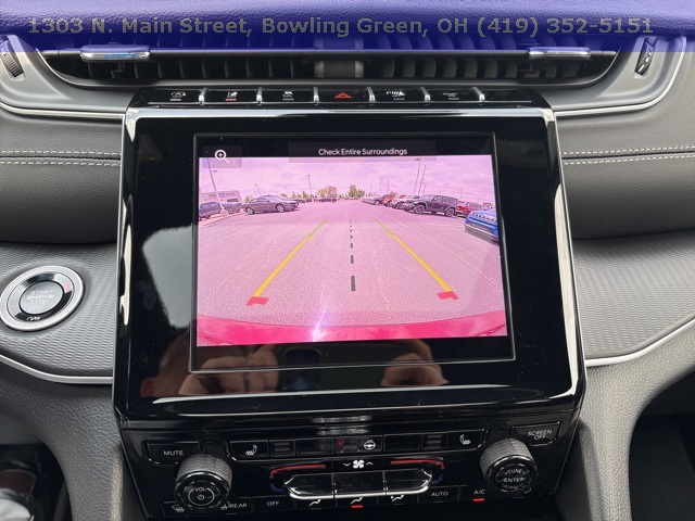 New 2025 Jeep Grand Cherokee L Laredo 4D Sport Utility