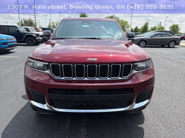 New 2025 Jeep Grand Cherokee L Laredo 4D Sport Utility