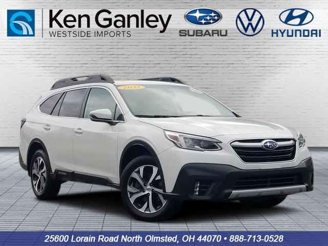used 2021 Subaru Outback car, priced at $20,900