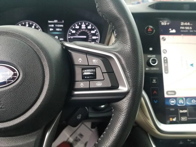 used 2021 Subaru Outback car, priced at $20,900