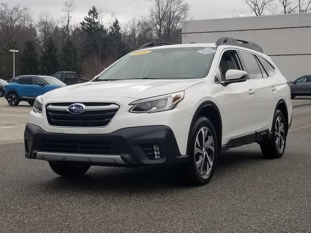 used 2021 Subaru Outback car, priced at $20,900