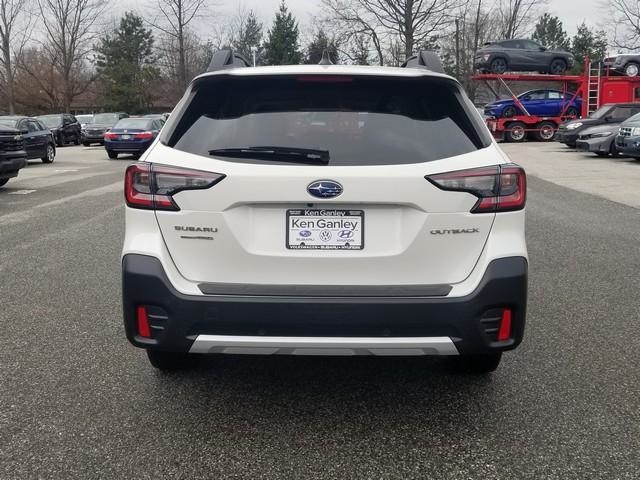 used 2021 Subaru Outback car, priced at $20,900