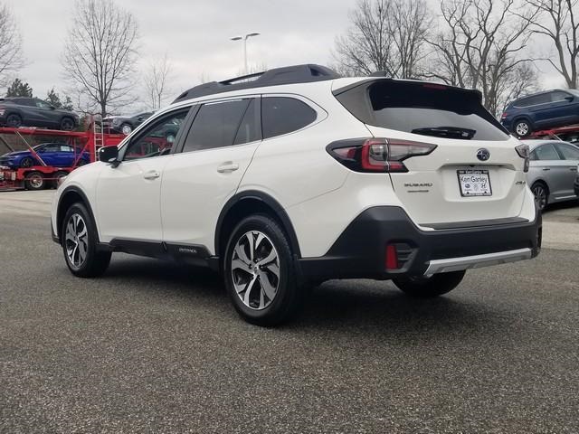 used 2021 Subaru Outback car, priced at $20,900
