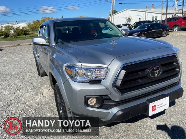 2023 Toyota Tacoma