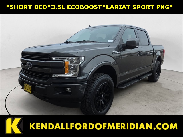 2019 Ford F-150 Lariat's photo