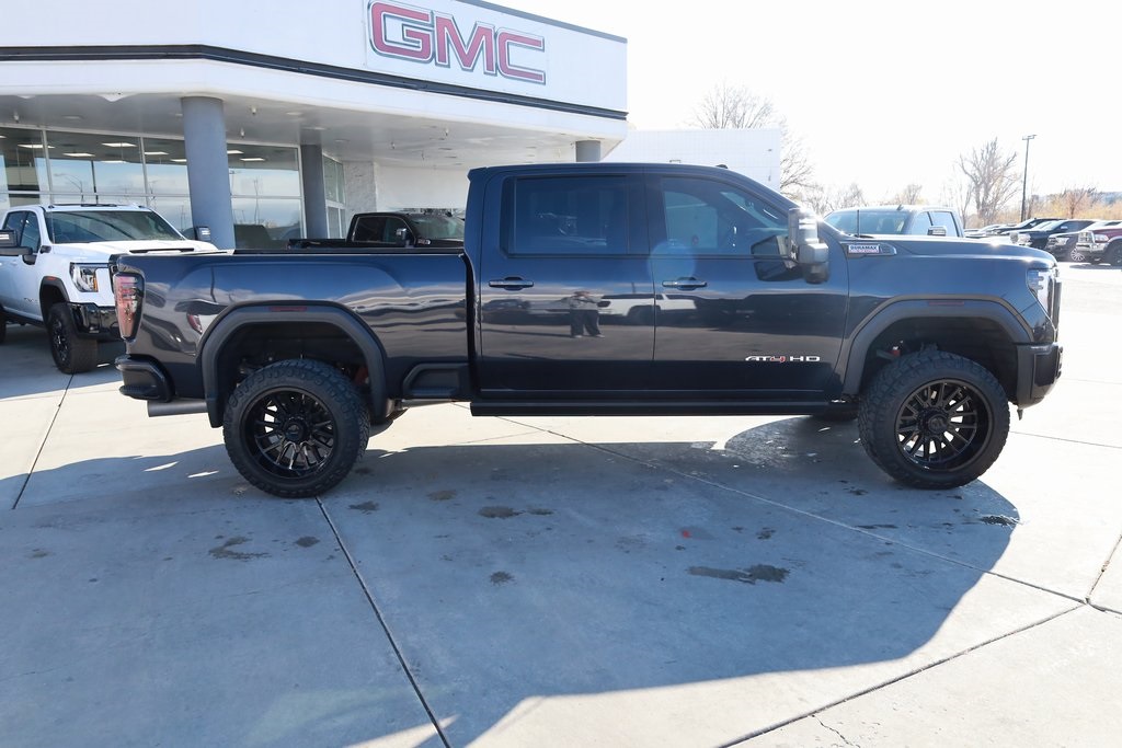 2024 Gmc Sierra 3500 HD AT4 photo 4