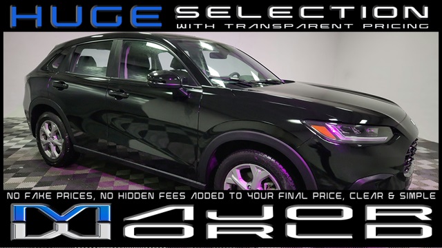 2025 Honda HR-V LX AWD