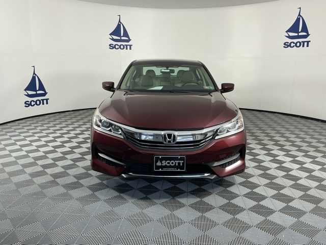 used 2016 Honda Accord car, priced at $13,557