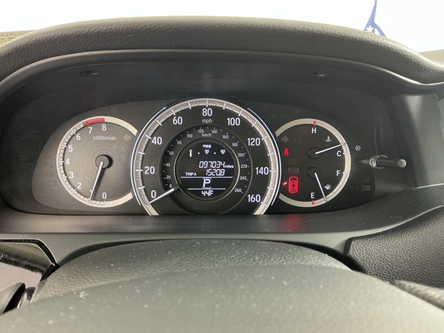 used 2016 Honda Accord car, priced at $13,557