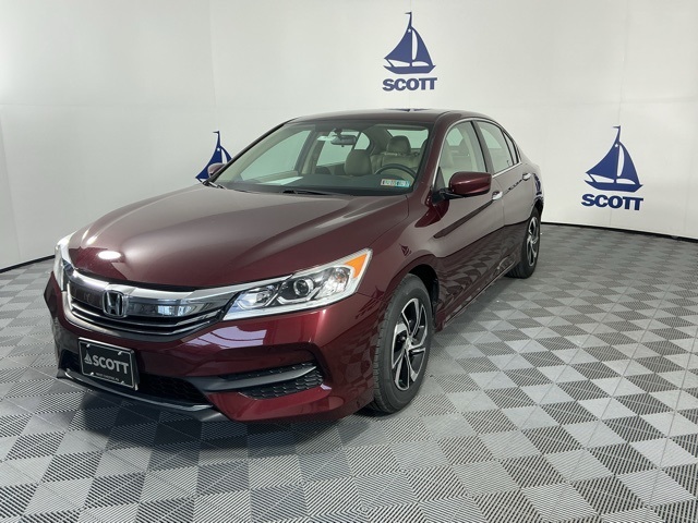 used 2016 Honda Accord car, priced at $13,557